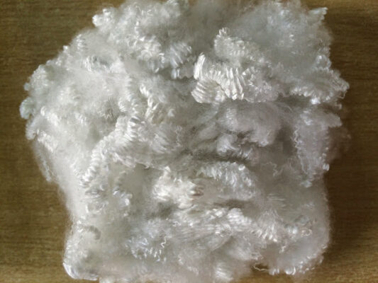 Bông Gòn Xơ - Gòn Xơ Polyester