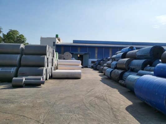 Các công ty chuyên về Bạt Nhựa PP