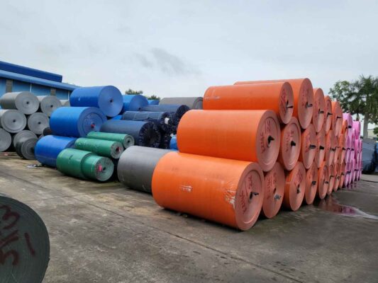 Các hoạt động liên quan đến Bạt Nhựa PP