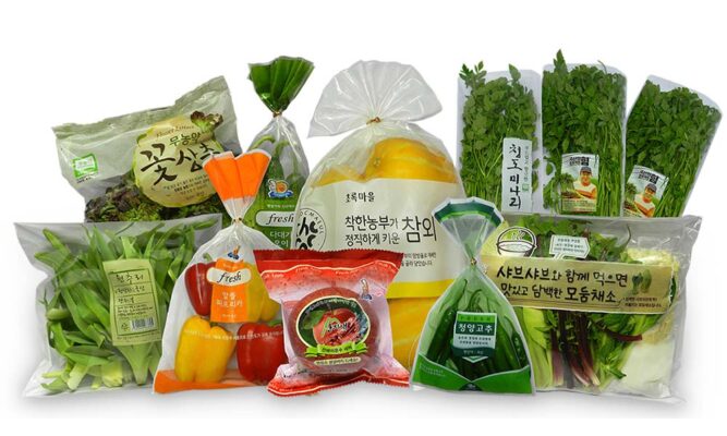 Cung cấp Bao Bì Nông Sản