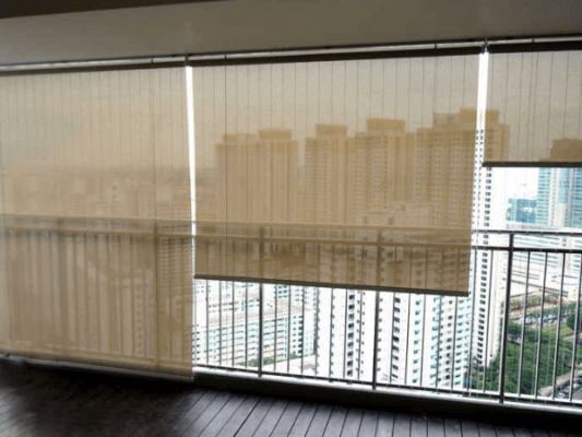 Mua Bán Sản Phẩm mua bạt che nắng mưa - bạt che ban công tự cuốn