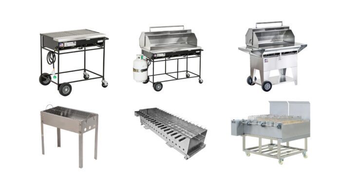 Mua bán Bếp Nướng