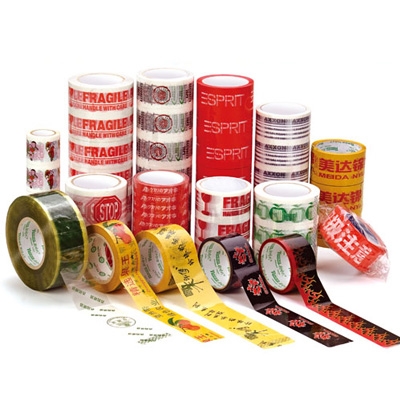 Phân phối và cung cấp Băng Keo Băng Dính In Chữ In Logo