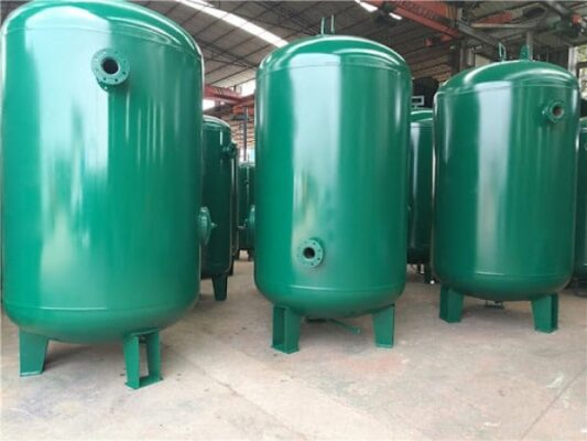 Phân phối và cung cấp Bình Nén Khí
