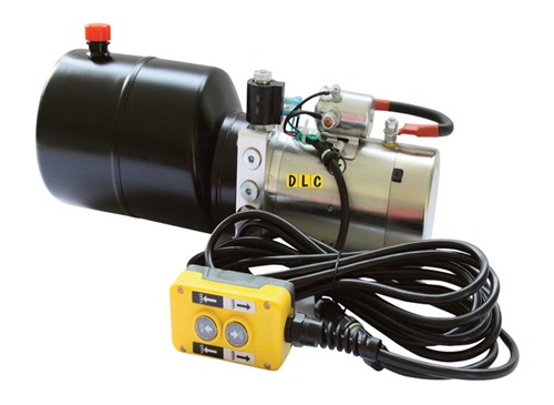 Sản xuất Bộ Nguồn Thủy Lực