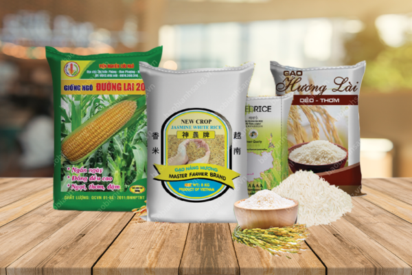 bao bì nông nghiệp